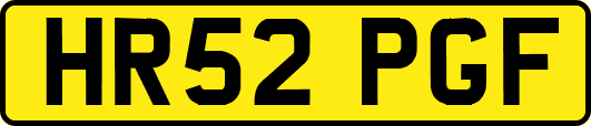 HR52PGF
