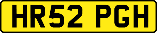 HR52PGH