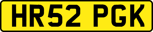 HR52PGK