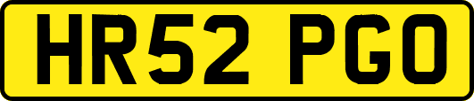HR52PGO