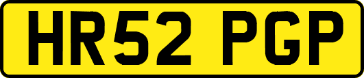 HR52PGP