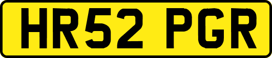 HR52PGR