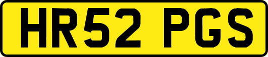 HR52PGS