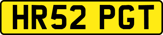 HR52PGT