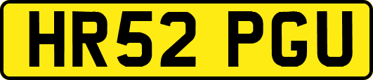 HR52PGU