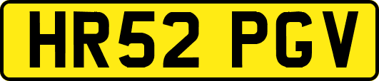 HR52PGV