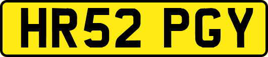 HR52PGY