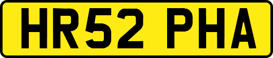 HR52PHA