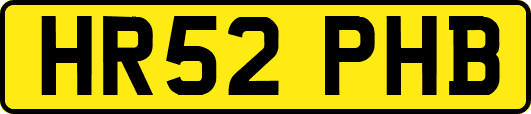 HR52PHB
