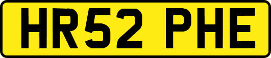 HR52PHE