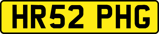 HR52PHG