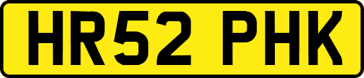 HR52PHK