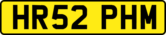 HR52PHM