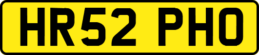HR52PHO