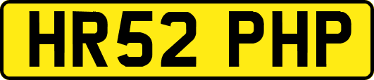 HR52PHP