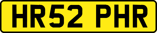 HR52PHR