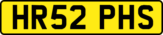 HR52PHS