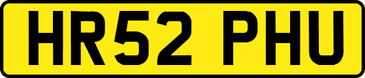 HR52PHU