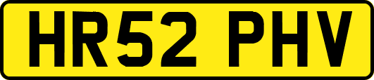 HR52PHV