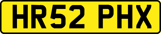HR52PHX