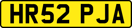 HR52PJA