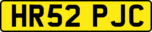 HR52PJC