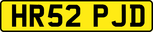 HR52PJD
