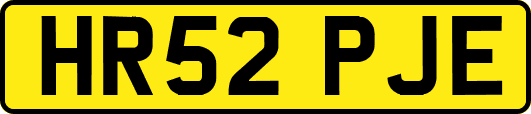 HR52PJE