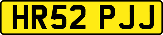 HR52PJJ