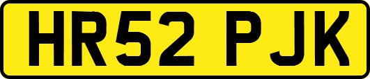 HR52PJK