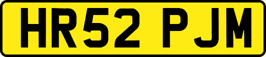 HR52PJM