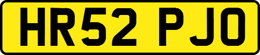 HR52PJO