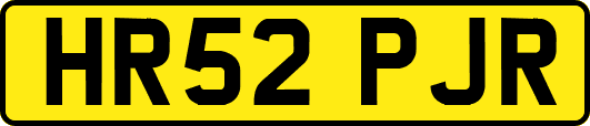 HR52PJR