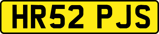 HR52PJS