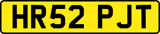 HR52PJT