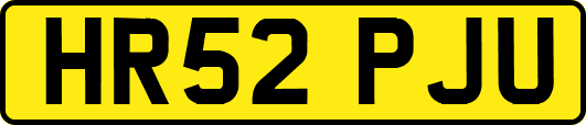 HR52PJU