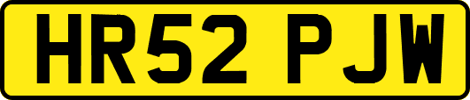 HR52PJW