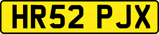 HR52PJX