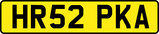 HR52PKA