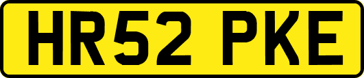HR52PKE