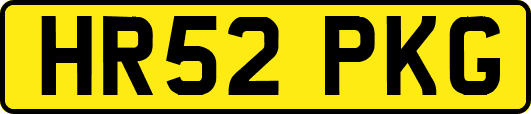 HR52PKG