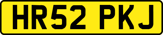 HR52PKJ