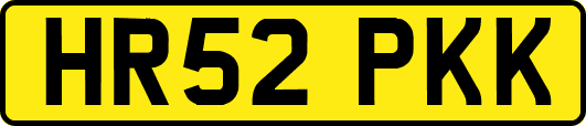 HR52PKK