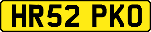 HR52PKO