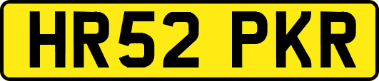 HR52PKR