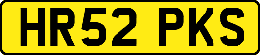 HR52PKS