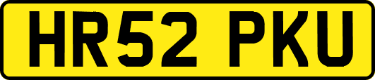 HR52PKU