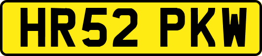HR52PKW