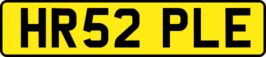 HR52PLE