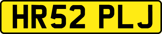 HR52PLJ